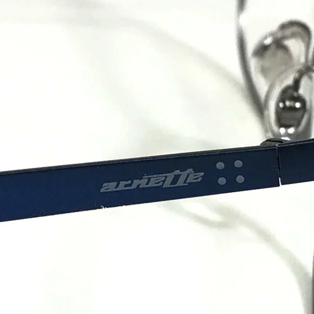 Arnette demo lenses